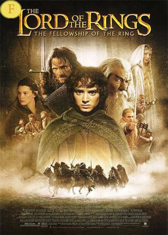 دانلود فیلم ارباب حلقه ها یاران حلقه The Lord of the Rings 2001