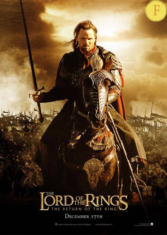 دانلود فیلم ارباب حلقه‌ها 3 2003 بازگشت پادشاه زیرنویس فارسی و تماشای آنلاین + کامل