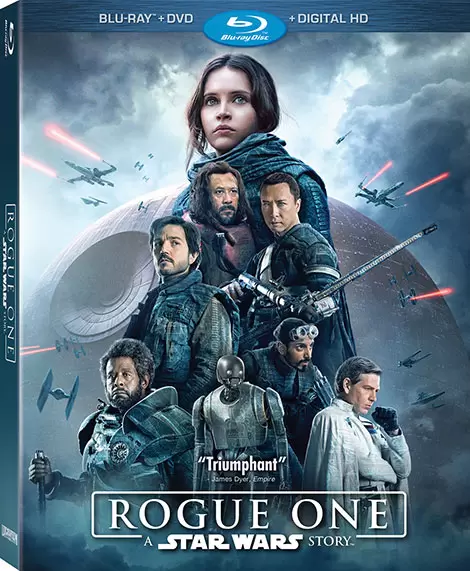 دانلود فیلم یاغی 1 Rogue One 2016 با دوبله فارسی
