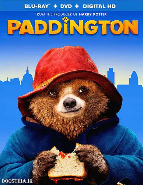 دانلود فیلم پدینگتون Paddington 1 2014 با دوبله فارسی