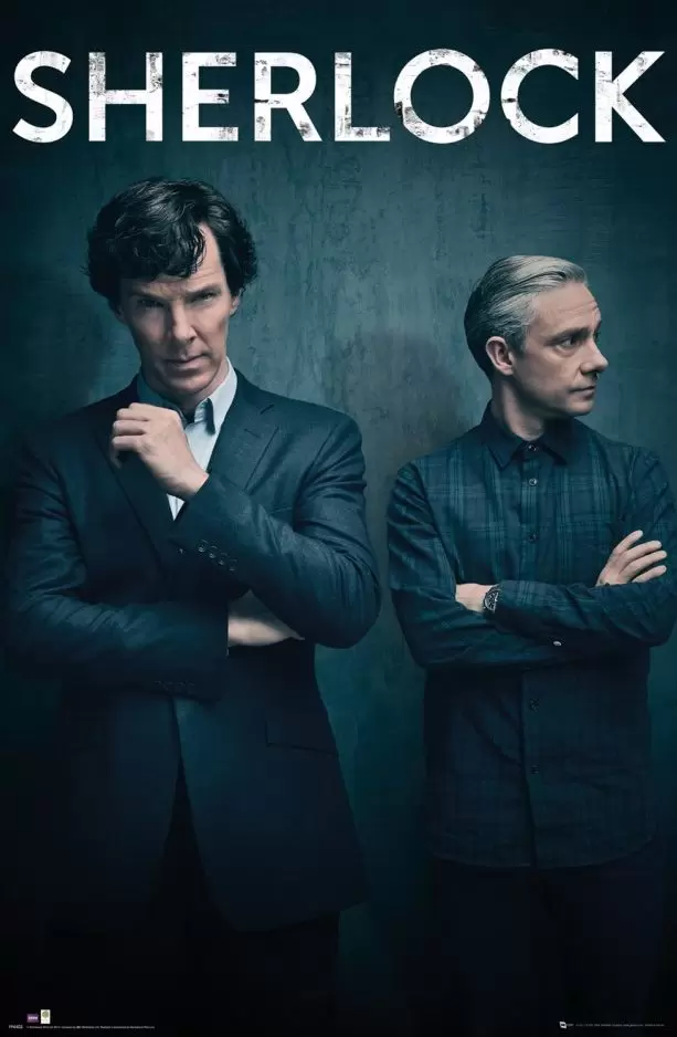 دانلود کامل سریال شرلوک هلمز با دوبله فارسی