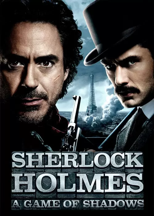دانلود فیلم شرلوک هلمز 2 با دوبله فارسی